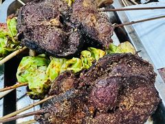 -老刀刀削面烧烤