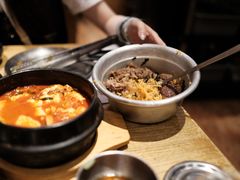 -姜虎东白丁烤肉(苏州中心店)