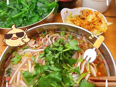 -攀枝花·任德琼·盐边羊肉米线