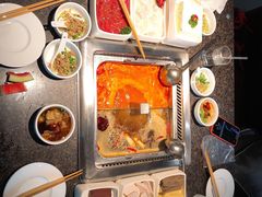 -海底捞火锅(崇文门新世界百货店)