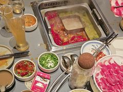 -巴奴毛肚火锅(悠唐购物中心店)