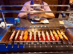 呼伦贝尔羊肉串-很久以前羊肉串(清河店)