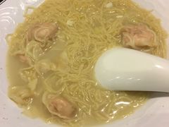 虾籽珍珠云吞面-翠华餐厅(湾仔店)