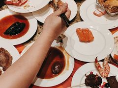 -东莞喜来登酒店-御园西餐厅·海鲜自助餐·意大利菜零点