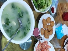 -田源农家饭店·窑鸡王·海鲜(东部湾·融创店)