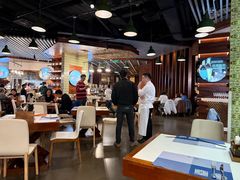 -The COOK·厨餐厅·自助餐(浦东嘉里大酒店)