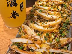 -华府九号海鲜烧烤大排档(龙域店)