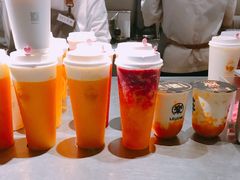 -LELECHA乐乐茶(美罗城店)