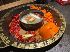 -味舵主重庆火锅(邓尉路店)