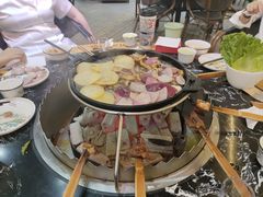 -醉月城西昌火盆烧烤(天府店)