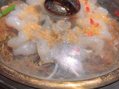 -绿茶餐厅(蓝色港湾店)