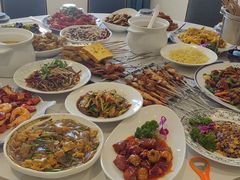 -食鸡公社辣子鸡·潍坊菜·烧烤