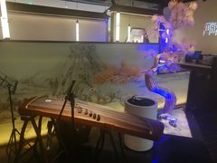 -绿茶餐厅(成都大悦城店)