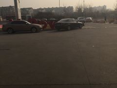 -壳牌华苑加油站