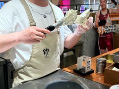 -野人先生Gelato(上海长宁龙之梦店)