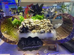 -乔哥铭洋海鲜自助(皇城恒隆广场店)