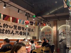 -生火火·小炉子炭烤(金楠天街总店)