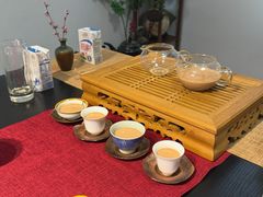 -诗宇时光茶艺书法古琴培训