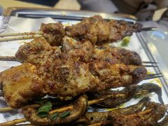 -晓靖轩烧烤(沙河风情店)