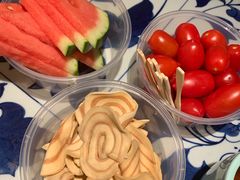 -绿茶餐厅(布吉万象汇店)