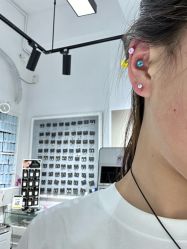 -AI艾耳·专业手工耳洞·穿孔美学馆