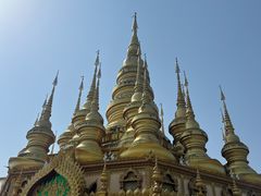 -西双版纳勐泐文化旅游区