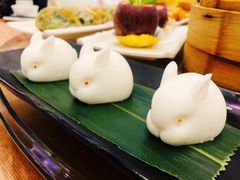 玉兔椰汁糕-龙的酒楼·手工早茶·顺德菜(近良路店)