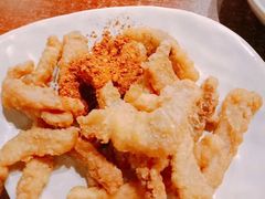 -老城区炭火牛蛙锅(国展中心店)