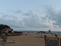 -青岛第二海水浴场