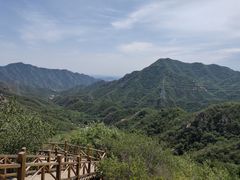 -大岭沟猕猴桃谷风景区