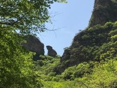 -孤山寨风景区
