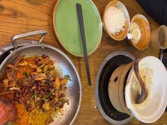 -吃饭皇帝大土家民族菜(正大广场店)