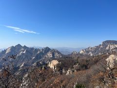 -云蒙山风景区