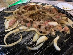 -厚味居炙子烤肉·清真(天桥南纬路店)