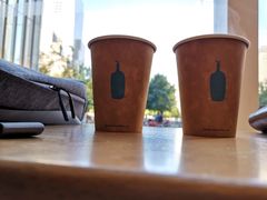 -BLUE BOTTLE COFFEE(rockefeller plaza)