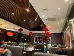 大堂-好嫂子酱猪手•农家菜(蒲黄榆店)