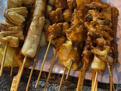 -老式炸串(桓台路小区店)