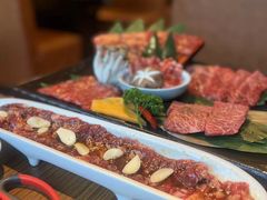 -炼火烤肉店