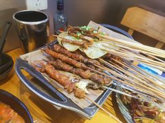 -聚点串吧·北京烧烤(公益西桥店)