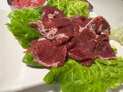 嫩滑牛肉-德林酸菜鱼火锅(南丹店)