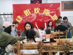 大堂-肆姐面粉馆(坡子街店)