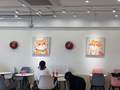 -Let's go狗咖·猫咖·奶狗·桌游(春熙路IFS店)