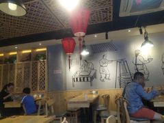 大堂-头壹号  羊汤·饸饹面·大油条(西二旗店)