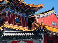-五台山圆照寺