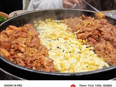-高基五春川炒鸡排 韩国料理(威海总店)