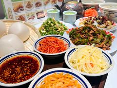 -奔跑吧陕菜·盛世长安(民乐园万达店)