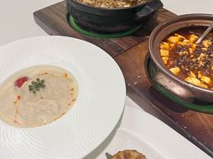 -上蔬无瑕· 创意素食·Vegetarian(华采天地店)