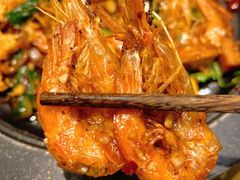 -0048鲜活香辣虾·火锅(铜陵路店)