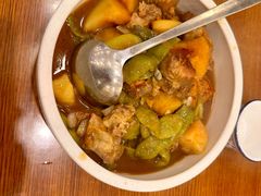 -长城东北菜(新港西路店)
