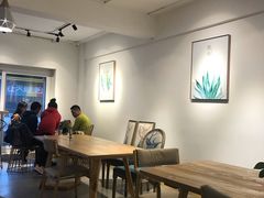 大堂-执茶识麦(万达华府店)